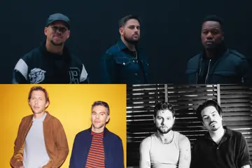 Rudimental / Groove Armada / Milky Chance