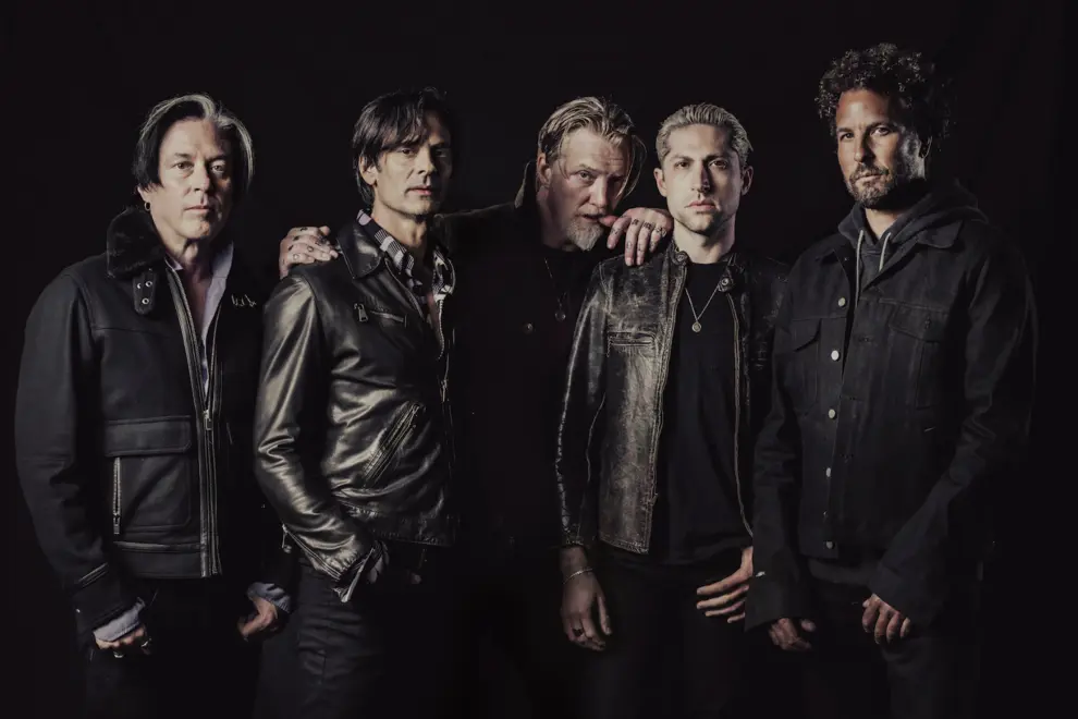 Queens Of The Stone Age