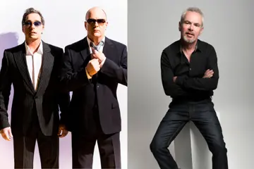 Go West / Nik Kershaw