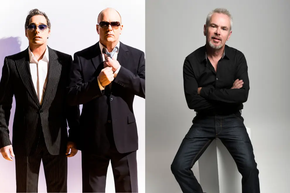 Go West / Nik Kershaw