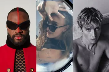 Genesis Owusu / G Flip / Troye Sivan