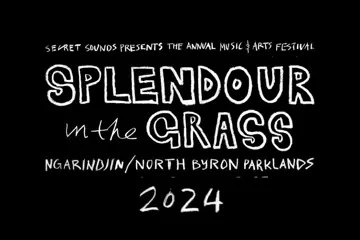 Splendour In The Grass 2024