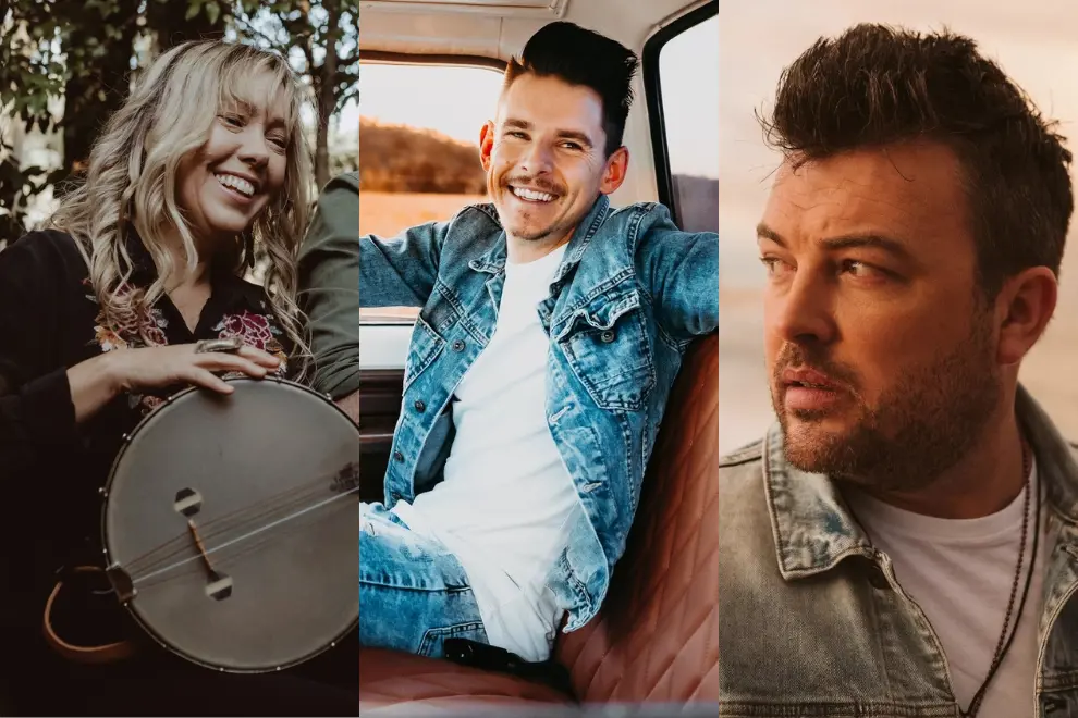 Felicity Urquhart / James Johnston / Travis Collins