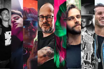 Strawberry Moon Artists