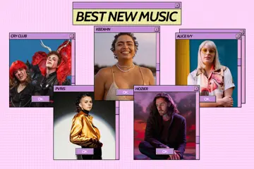 Best New Music 23/06/23