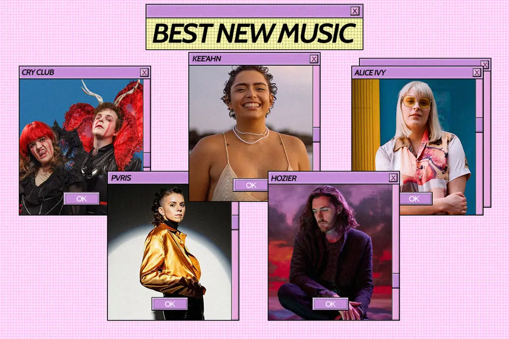 Best New Music 23/06/23