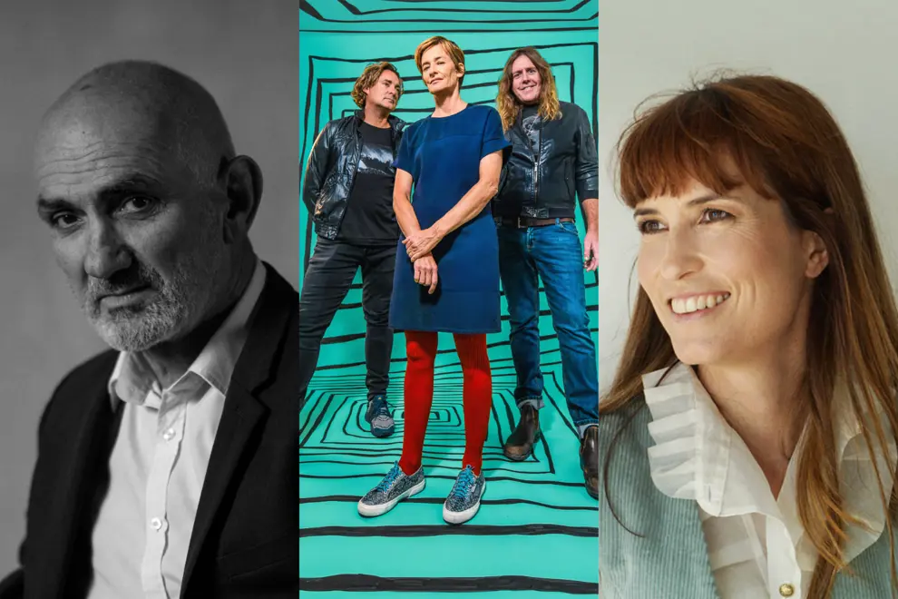 Paul Kelly / Spiderbait / Missy Higgins