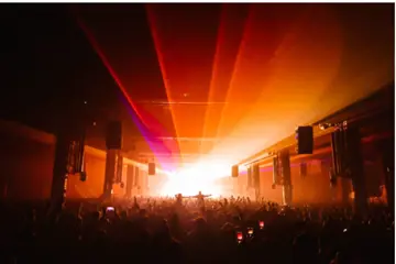 The Warehouse Project