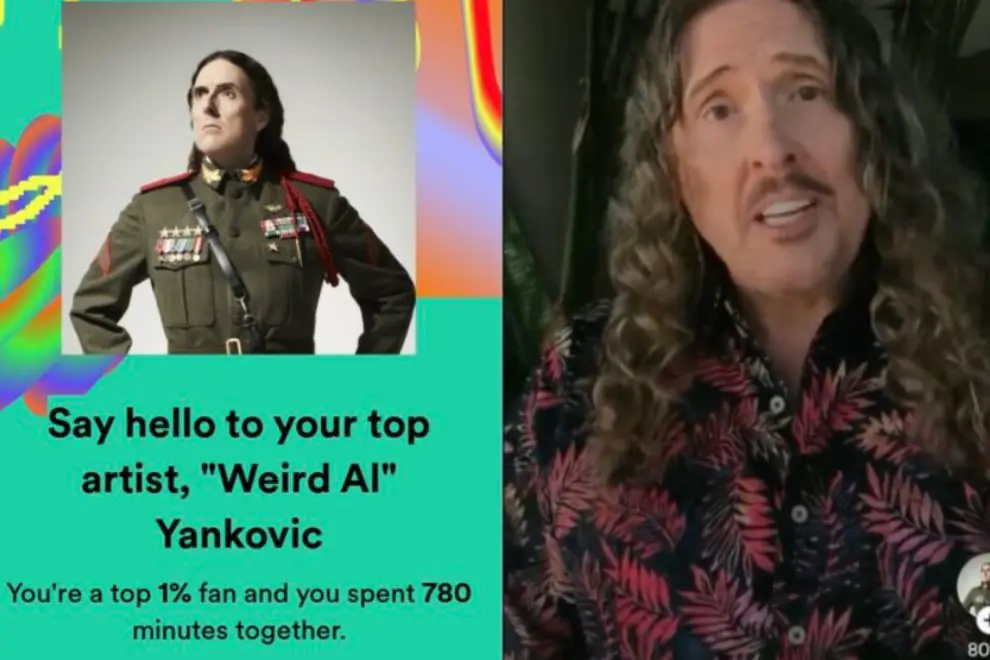 Weird Al Yankovic