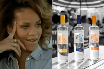 White Claw Vodka