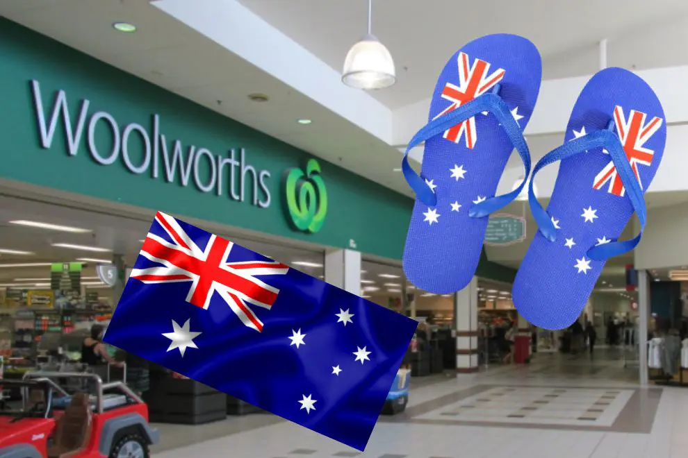 Woolworths