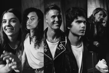 Yorke / Jamacia Moana / Dale Tanner / Budjerah / Tania Doko