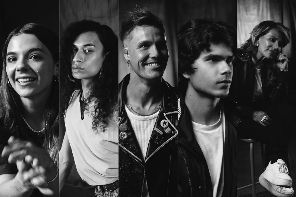 Yorke / Jamacia Moana / Dale Tanner / Budjerah / Tania Doko