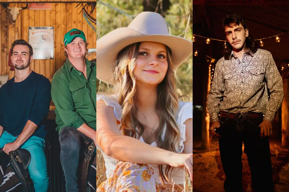 Zac & George / Amy Ryan / Lane Pittman