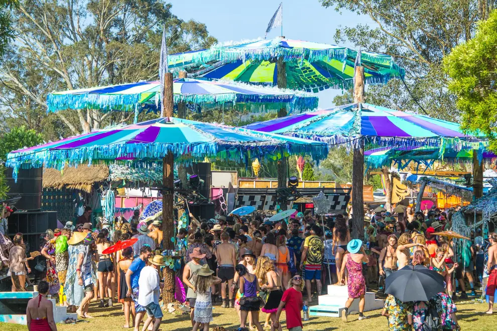 Subsonic Music Festival