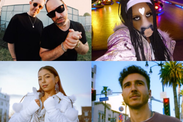 Chase & Status, horsegiirL, Jyoty & RL Grime