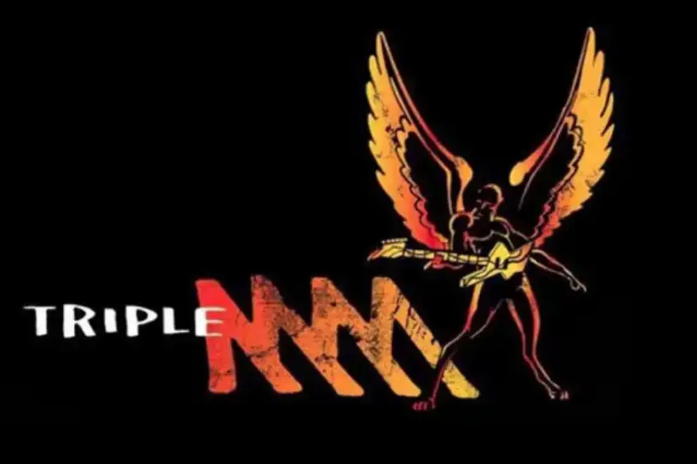 Triple M logo