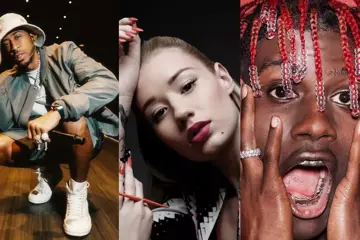 Ludacris, Iggy Azalea, Lil Yachty