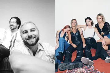 Milky Chance, The Beaches