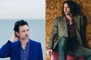 Paul Dempsey, Bernard Fanning