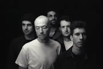 Touché Amoré