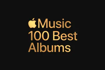 Apple Music 100 Best Albums