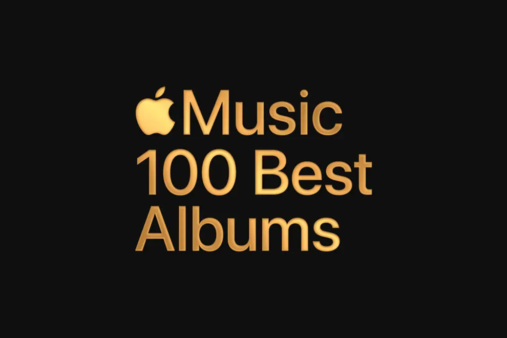 Apple Music 100 Best Albums