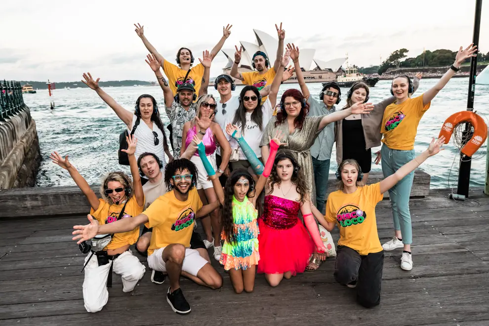 Disco Loco in Sydney