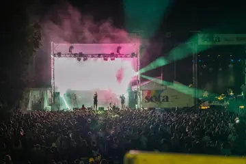 Drapht @ WA's State Of The Art festival