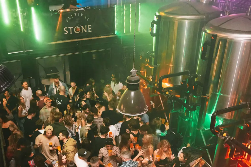 Festival Of The Stone