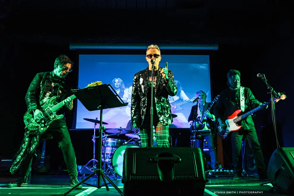 Get Rocked at The Whalers