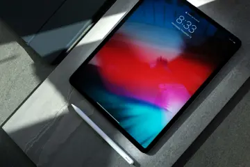 2018 iPad Pro