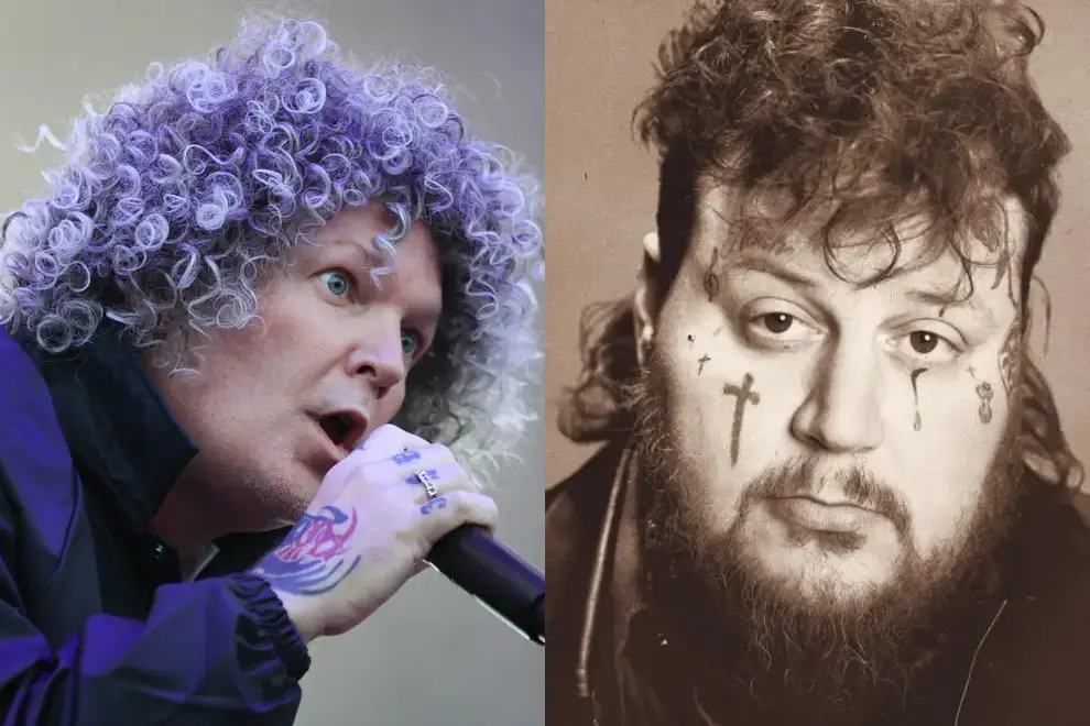 Limp Bizkit @ Good Things Festival, Jelly Roll