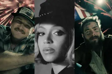 Morgan Wallen, Beyoncé, Post Malone