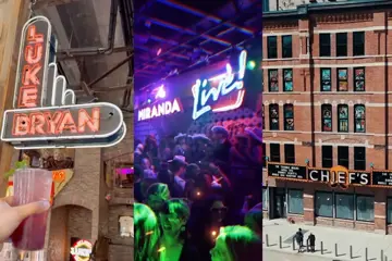 Luke Bryan, Miranda Lambert and Eric Church's Nashville Bars