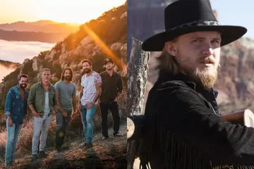 Old Dominion, Jackson Dean