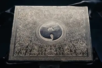 Wu-Tang Clan's 'Once Upon A Time In Shaolin'