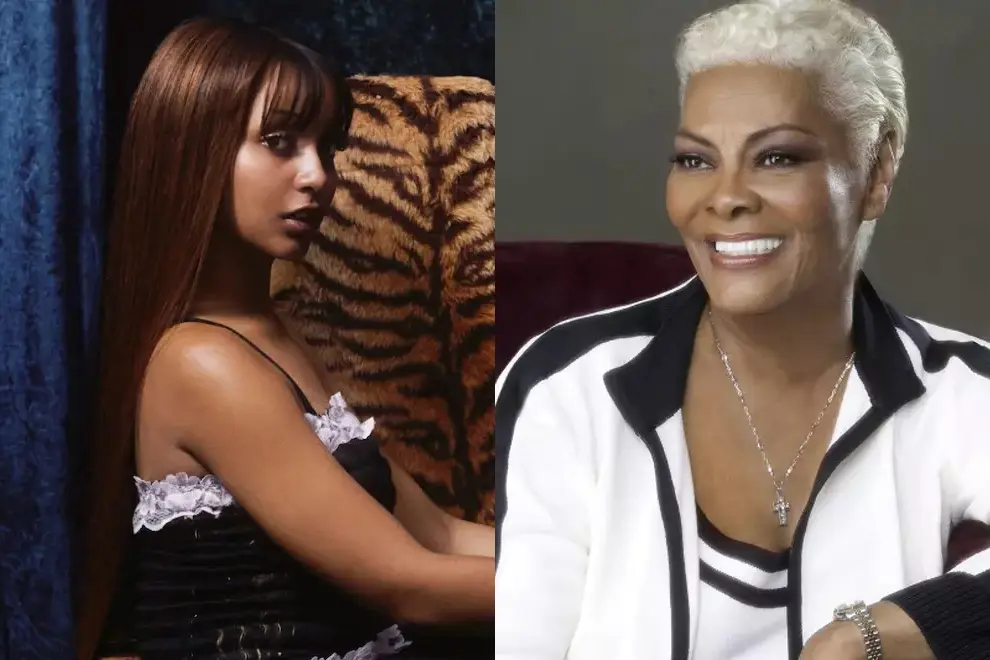 PinkPantheress, Dionne Warwick