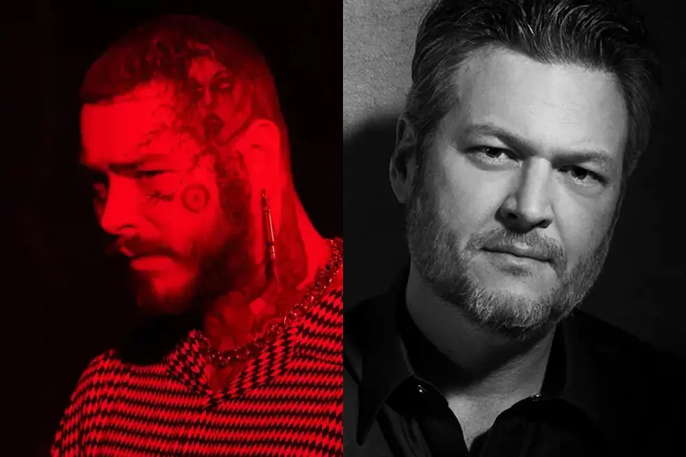 Post Malone, Blake Shelton