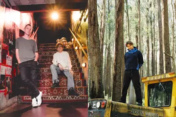 The Presets, Willaris. K