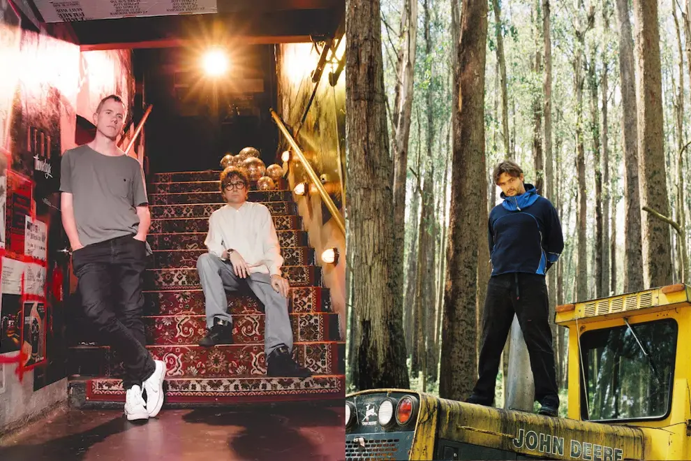 The Presets, Willaris. K