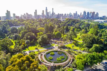 Royal Botanic Gardens Melbourne