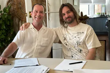 Damian Trotter, Kevin Parker