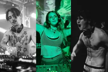 blk., Vanya Karpova, Fantasm