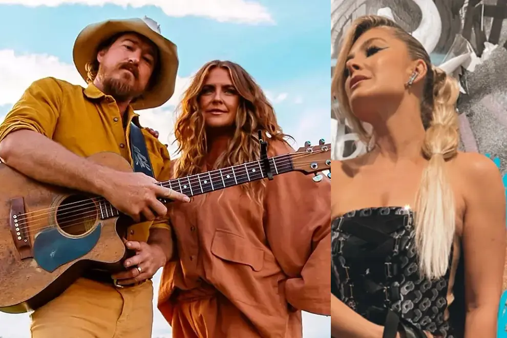 Brooke McClymont & Adam Eckersley, Natalie Bassingthwaite