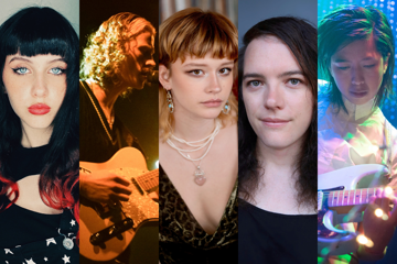 Allegra Neve / Tim Blunt / Ruby Archer / Sheanna Parker / Nat Vazer