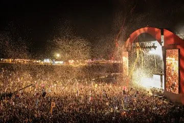 Beyond The Valley festival