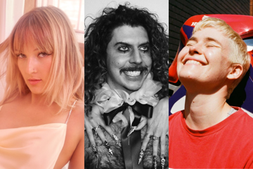 Gretta Ray / Keli Holiday / Alex The Astronaut