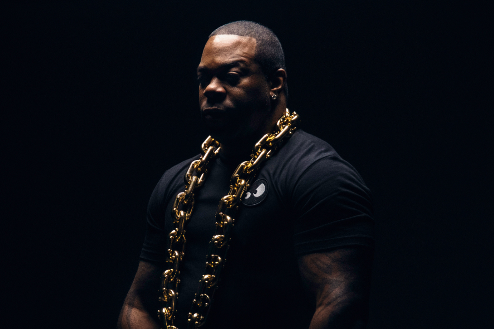 Busta Rhymes