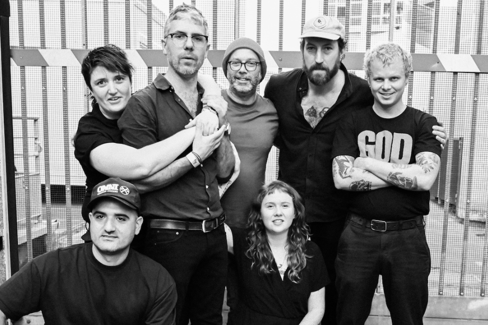 Cash Savage And The Last Drinks